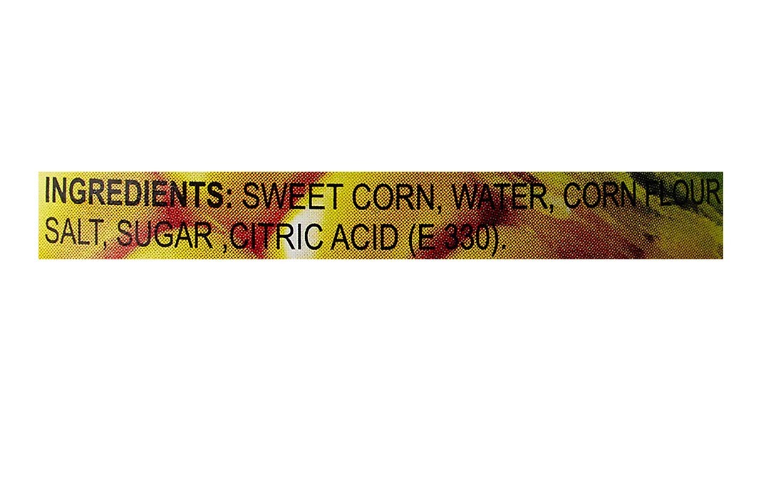 Habit Premium Cream Style Corn Pulpy Creamy   Tin  410 grams